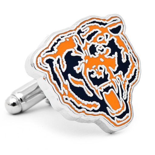 [CU.CUFF.0026959] Vintage Chicago Bears Cufflinks