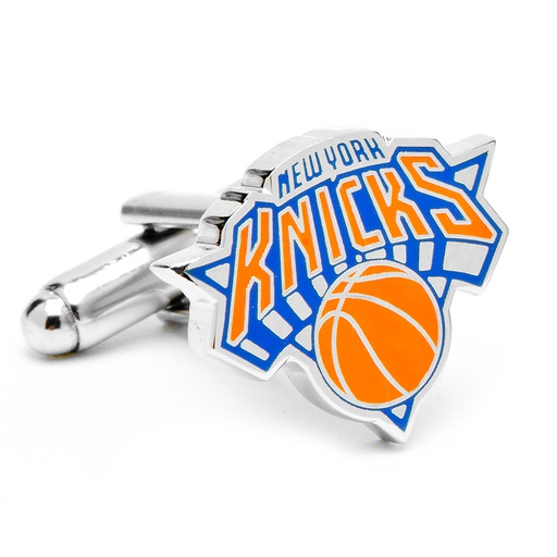 [CU.CUFF.0026993] New York Knicks Cufflinks