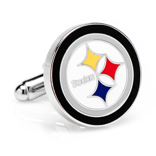 [CU.CUFF.0027006] Pittsburgh Steelers Cufflinks