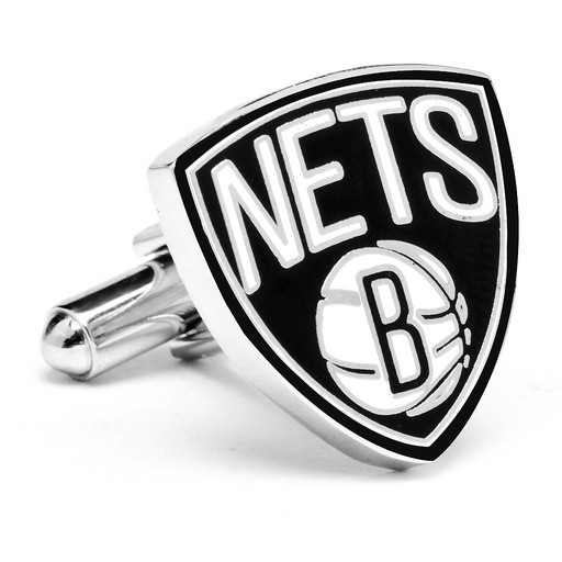 [CU.CUFF.0027034] Brooklyn Nets Cufflinks