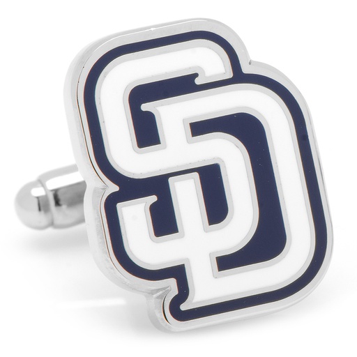 [CU.CUFF.0027050] San Diego Padres Cufflinks
