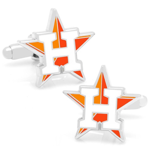 [CU.CUFF.0027058] Houston Astros Cufflinks