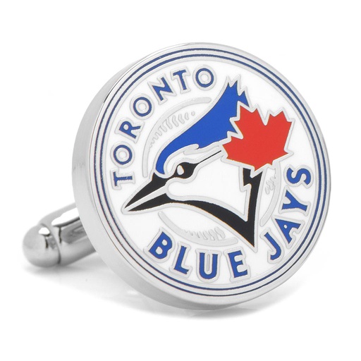 [CU.CUFF.0027069] Toronto Blue Jays Cufflinks