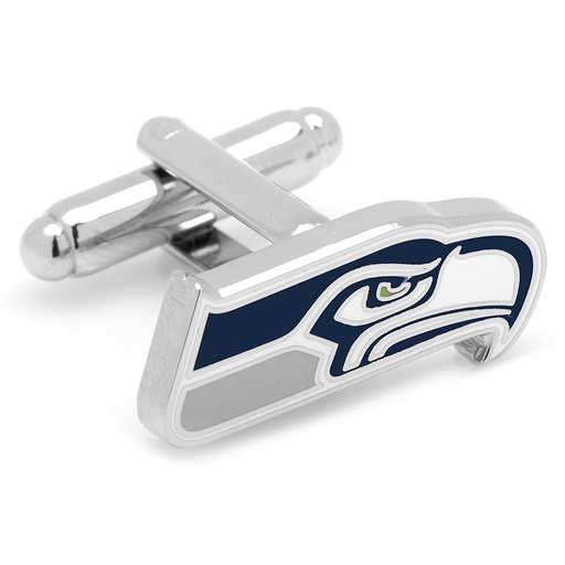 [CU.CUFF.0027078] Seattle Seahawks Cufflinks