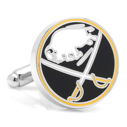 [CU.CUFF.0027080] Buffalo Sabres Cufflinks