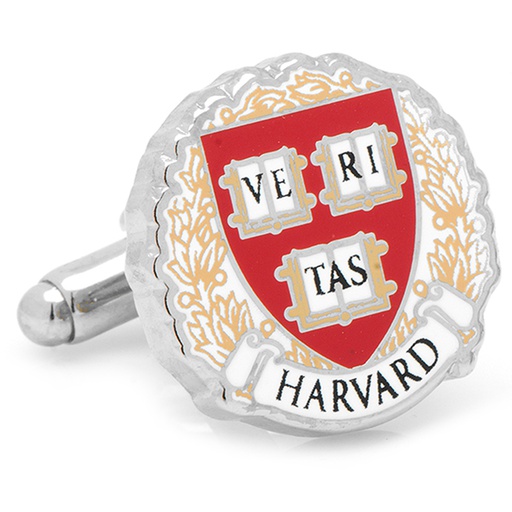 [CU.CUFF.0027162] Harvard University Cufflinks