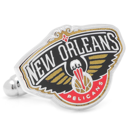 [CU.CUFF.0027236] New Orleans Pelicans Cufflinks