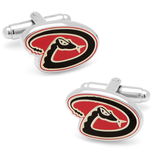 [CU.CUFF.0027243] Arizona Diamondbacks Cufflinks