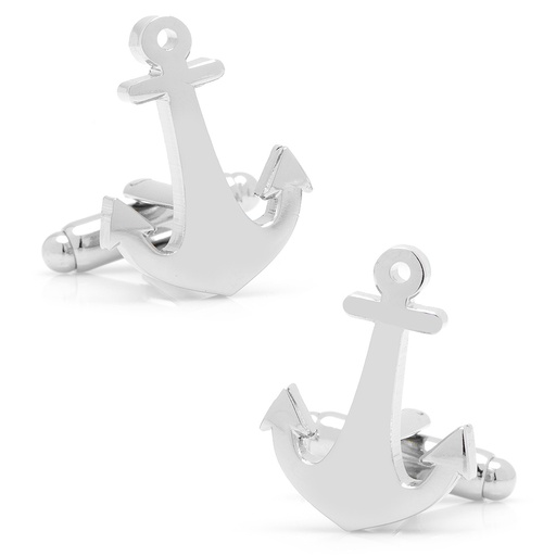 [CU.CUFF.0027261] Anchors Aweigh Cufflinks