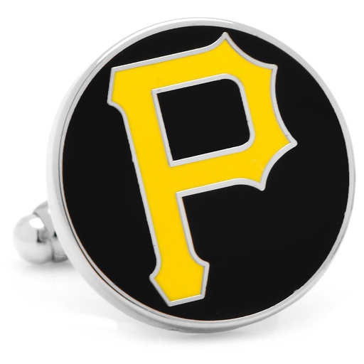 [CU.CUFF.0027287] Pittsburgh Pirates Cufflinks