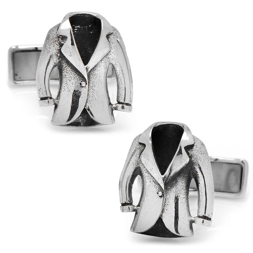 [CU.CUFF.0027372] Sterling Jacket Required Cufflinks