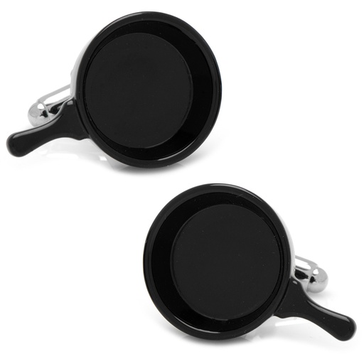 [CU.CUFF.0027411] Skillet Cufflinks