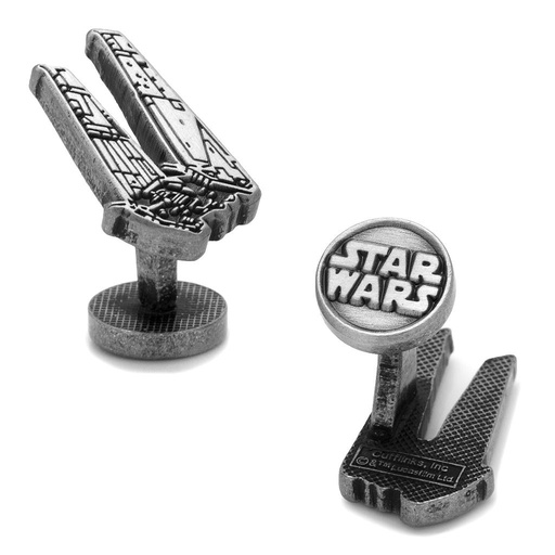 [CU.CUFF.0027488] Kylo Ren Shuttle Cufflinks