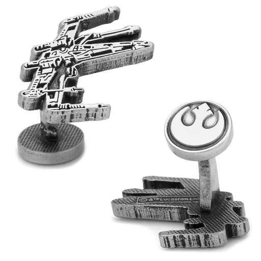 [CU.CUFF.0027492] X-Wing Cufflinks