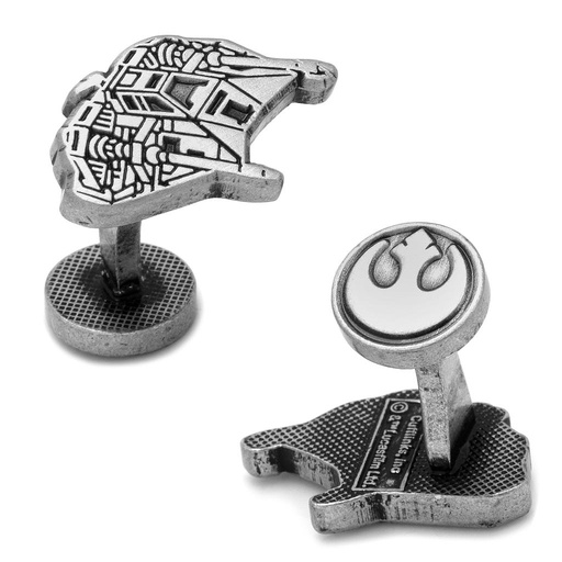 [CU.CUFF.0027493] Snowspeeder Cufflinks