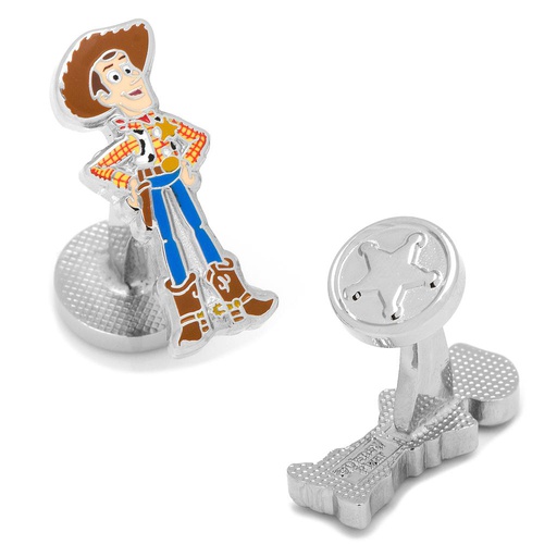 [CU.CUFF.0027501] Woody Cufflinks