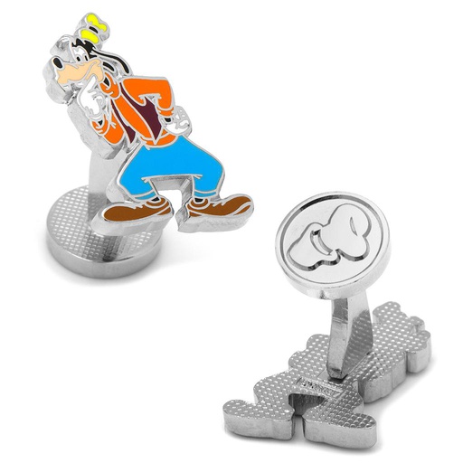 [CU.CUFF.0027502] Goofy Cufflinks