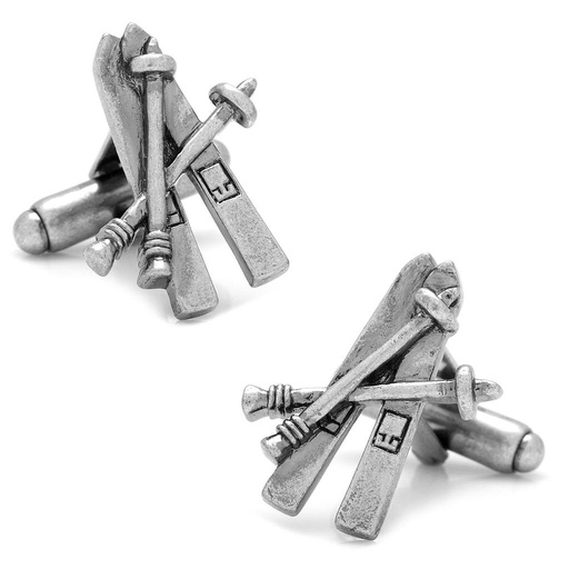 [CU.CUFF.0027535] Ski Cufflinks