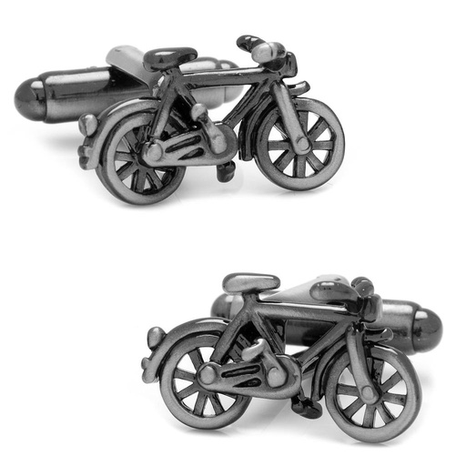 [CU.CUFF.0027536] Bicycle Cufflinks