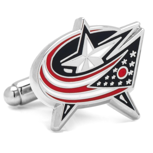 [CU.CUFF.0027548] Columbus Blue Jackets Cufflinks