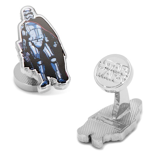 [CU.CUFF.0027557] Captain Phasma Action Cufflinks