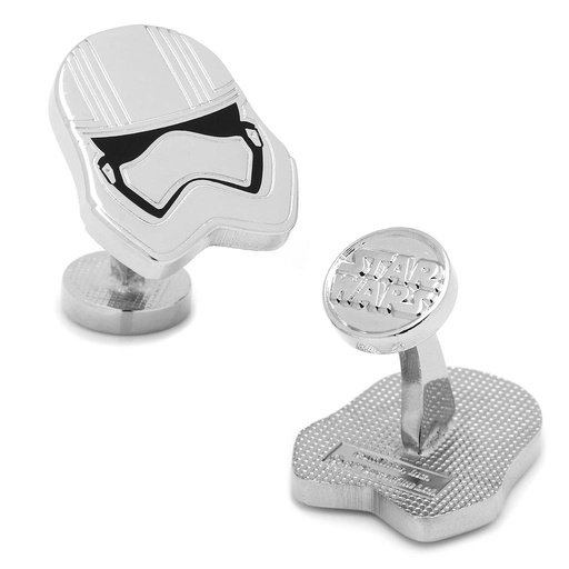 [CU.CUFF.0027558] Captain Phasma Cufflinks
