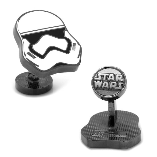 [CU.CUFF.0027559] Stormtrooper Cufflinks