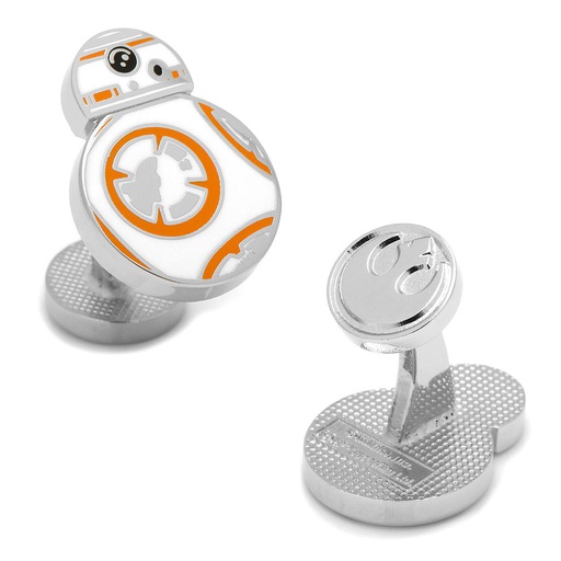 [CU.CUFF.0027560] Bb-8 Cufflinks