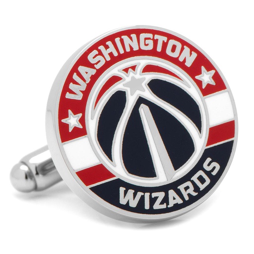 [CU.CUFF.0027574] Washington Wizards Cufflinks