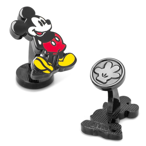 [CU.CUFF.0027701] Classic Mickey Mouse Cufflinks