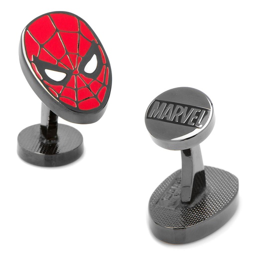 [CU.CUFF.0027706] Spider-Man Cufflinks