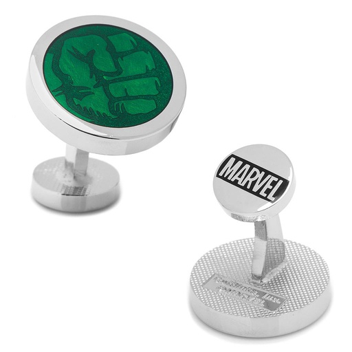 [CU.CUFF.0027707] Hulk Fist Cufflinks
