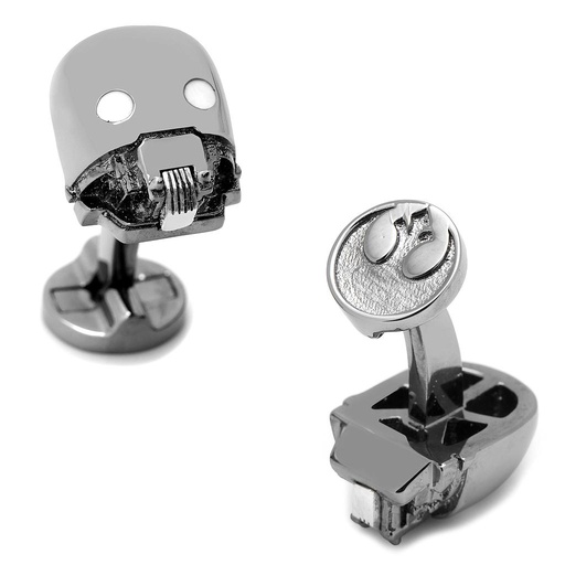 [CU.CUFF.0027745] 3d K-2so Cufflinks
