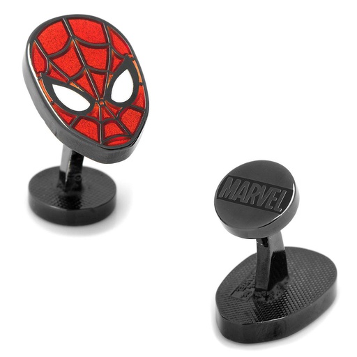 [CU.CUFF.0027766] Ultimate Spider-Man Cufflinks