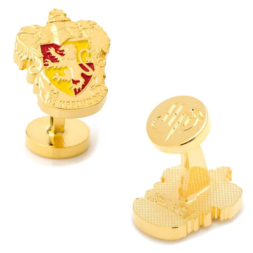 [CU.CUFF.0027796] Gryffindor Crest Cufflinks