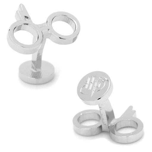 [CU.CUFF.0027804] Harry Potter Glasses Cufflinks