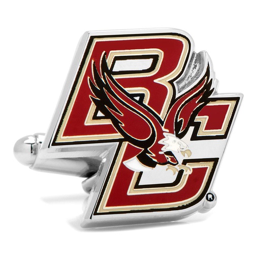 [CU.CUFF.0027897] Boston College University Eagles Cufflinks