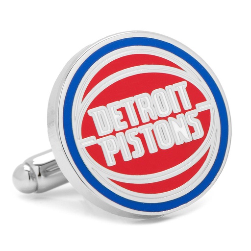 [CU.CUFF.0027901] Detroit Pistons Cufflinks