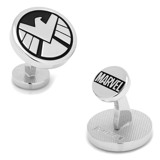 [CU.CUFF.0027969] S.H.I.E.L.D. Cufflinks