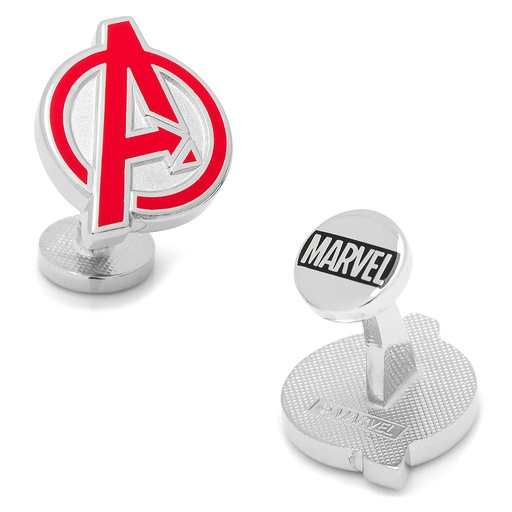 [CU.CUFF.0027971] Avengers Cufflinks
