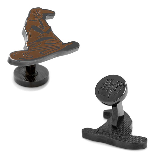 [CU.CUFF.0027987] Sorting Hat Cufflinks
