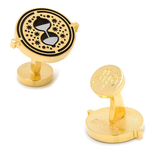 [CU.CUFF.0027988] Hermione's Time Turner Cufflinks