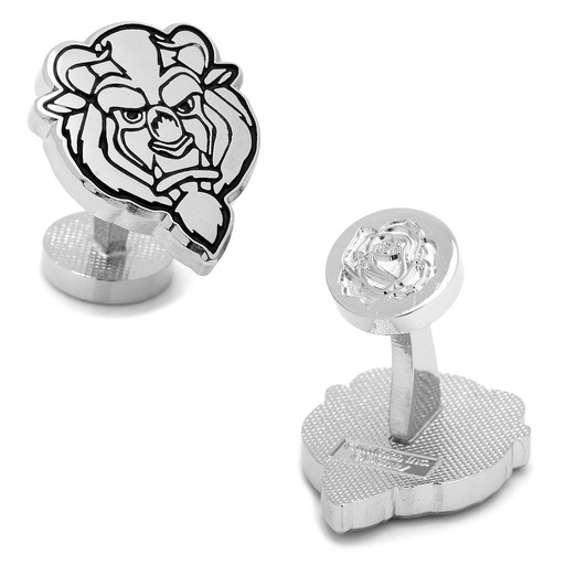 [CU.CUFF.0027994] Classic Beast Head Cufflinks