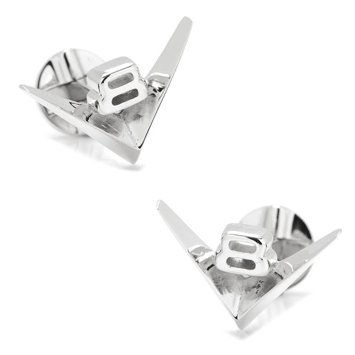 [CU.CUFF.0028066] 3d V8 Icon Cufflinks