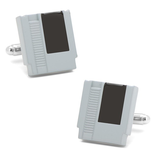 [CU.CUFF.0028088] 3d Game Cartridge Cufflinks