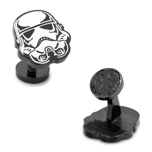 [CU.CUFF.0028136] Glow Stormtrooper Cufflinks