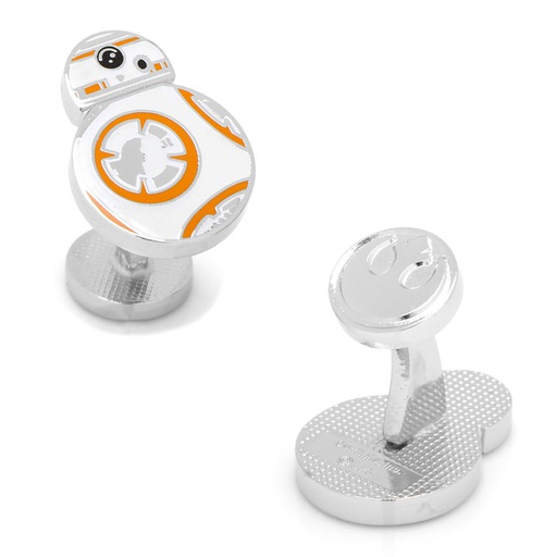 [CU.CUFF.0028137] Glow Bb-8 Cufflinks