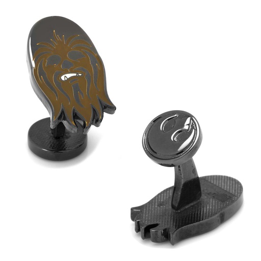 [CU.CUFF.0028152] Chewbacca Grin Cufflinks