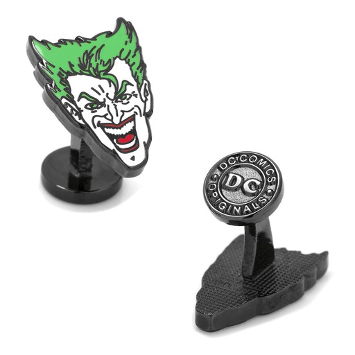 [CU.CUFF.0028186] The Joker Cufflinks