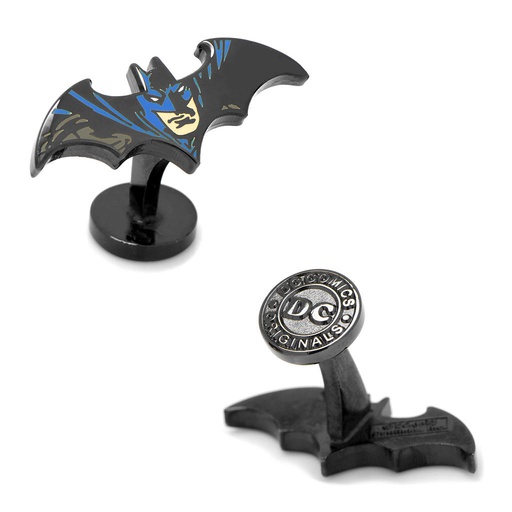 [CU.CUFF.0028192] Batman Justice League Cufflinks